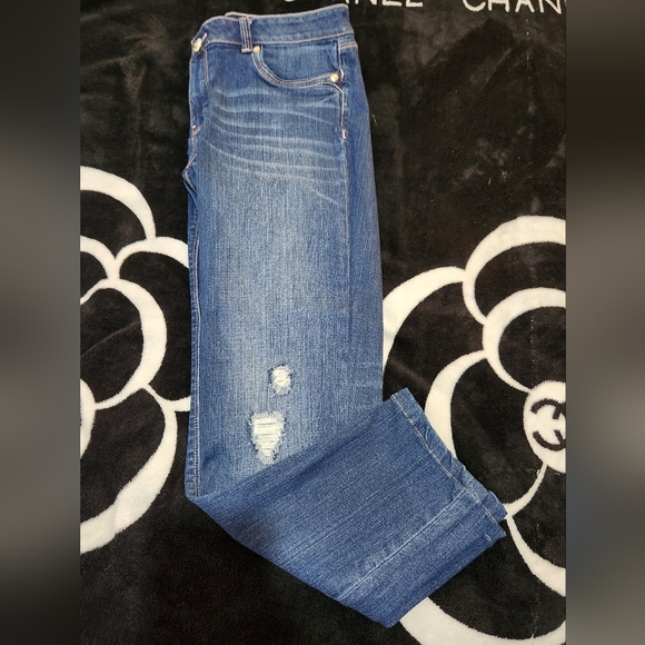 👖blue denim pants new - Picture 5 of 11